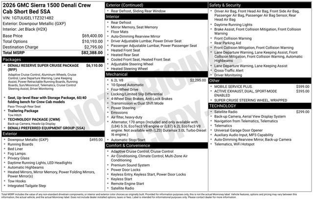 gmc sierra 1500 2026 1GTUUGEL1TZ321482 image gmc sierra 1500 2026 1GTUUGEL1TZ321482 image